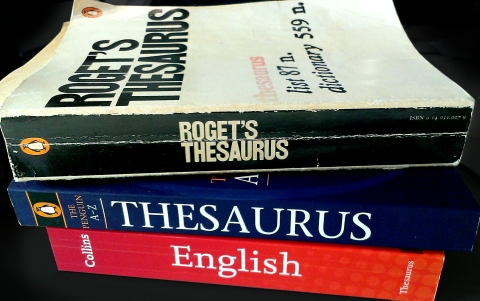 A thesaurus of thesauri